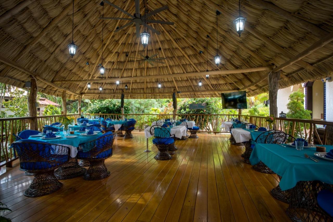 Mariposa Belize Beach Resort Placencia Esterno foto