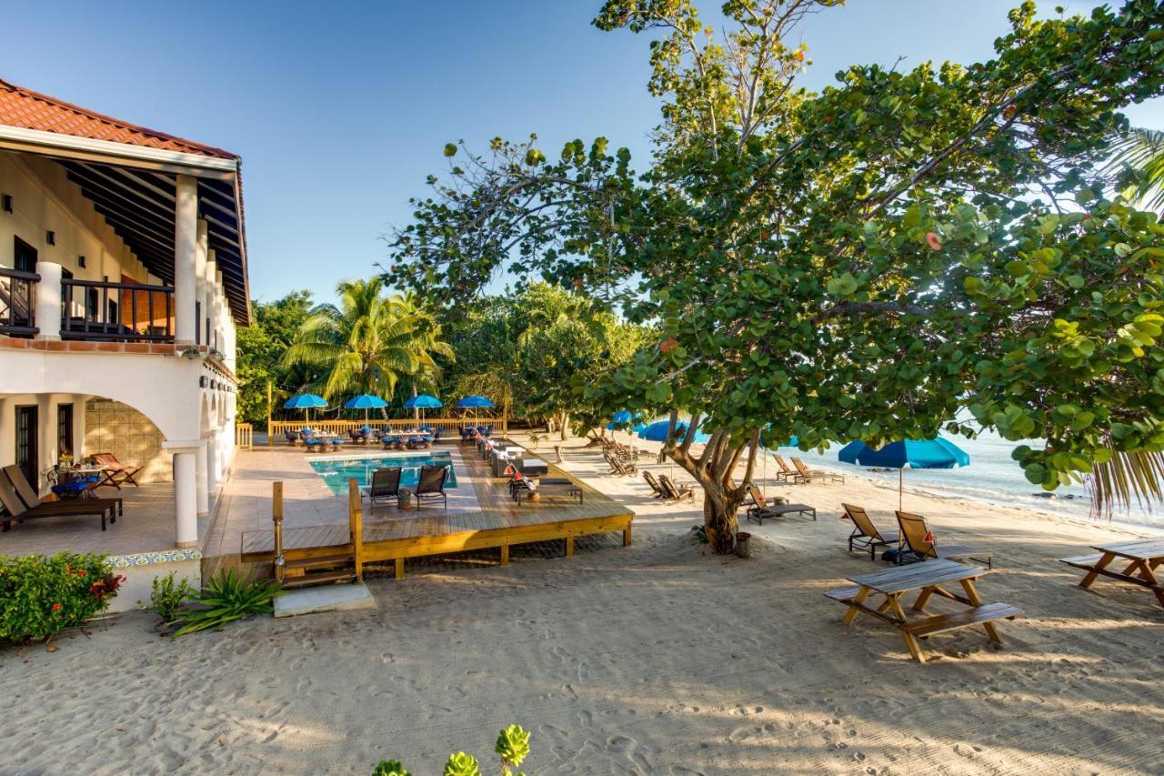 Mariposa Belize Beach Resort Placencia Esterno foto