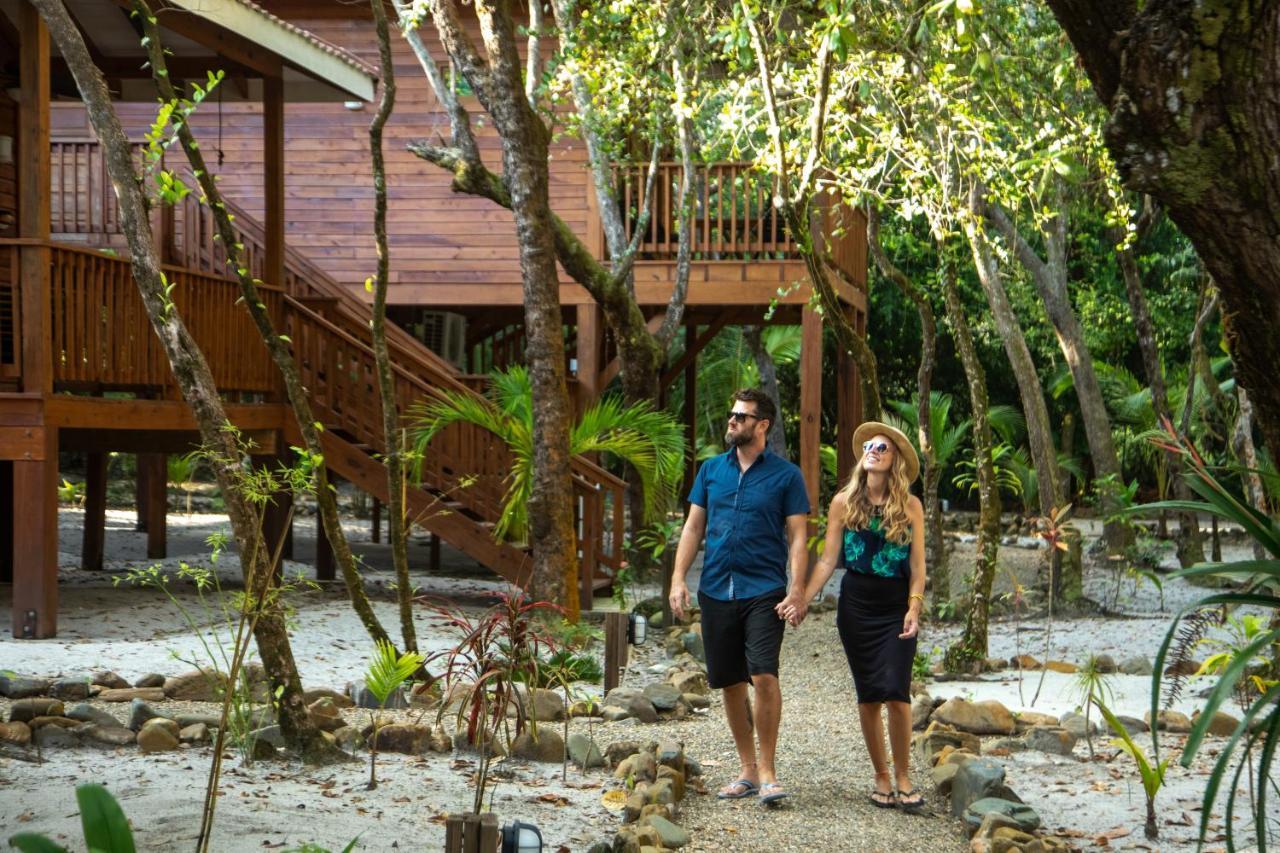 Mariposa Belize Beach Resort Placencia Esterno foto