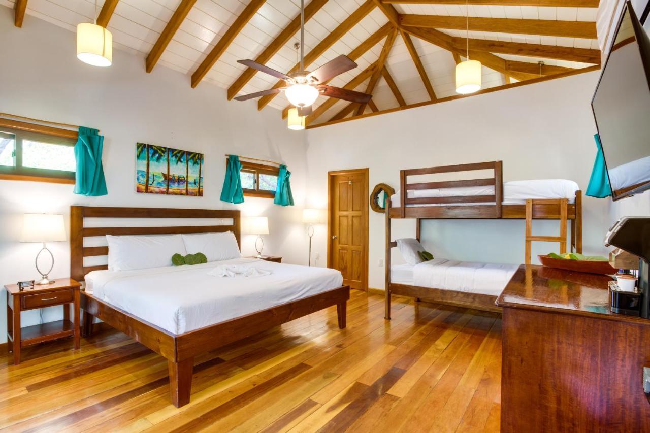 Mariposa Belize Beach Resort Placencia Esterno foto