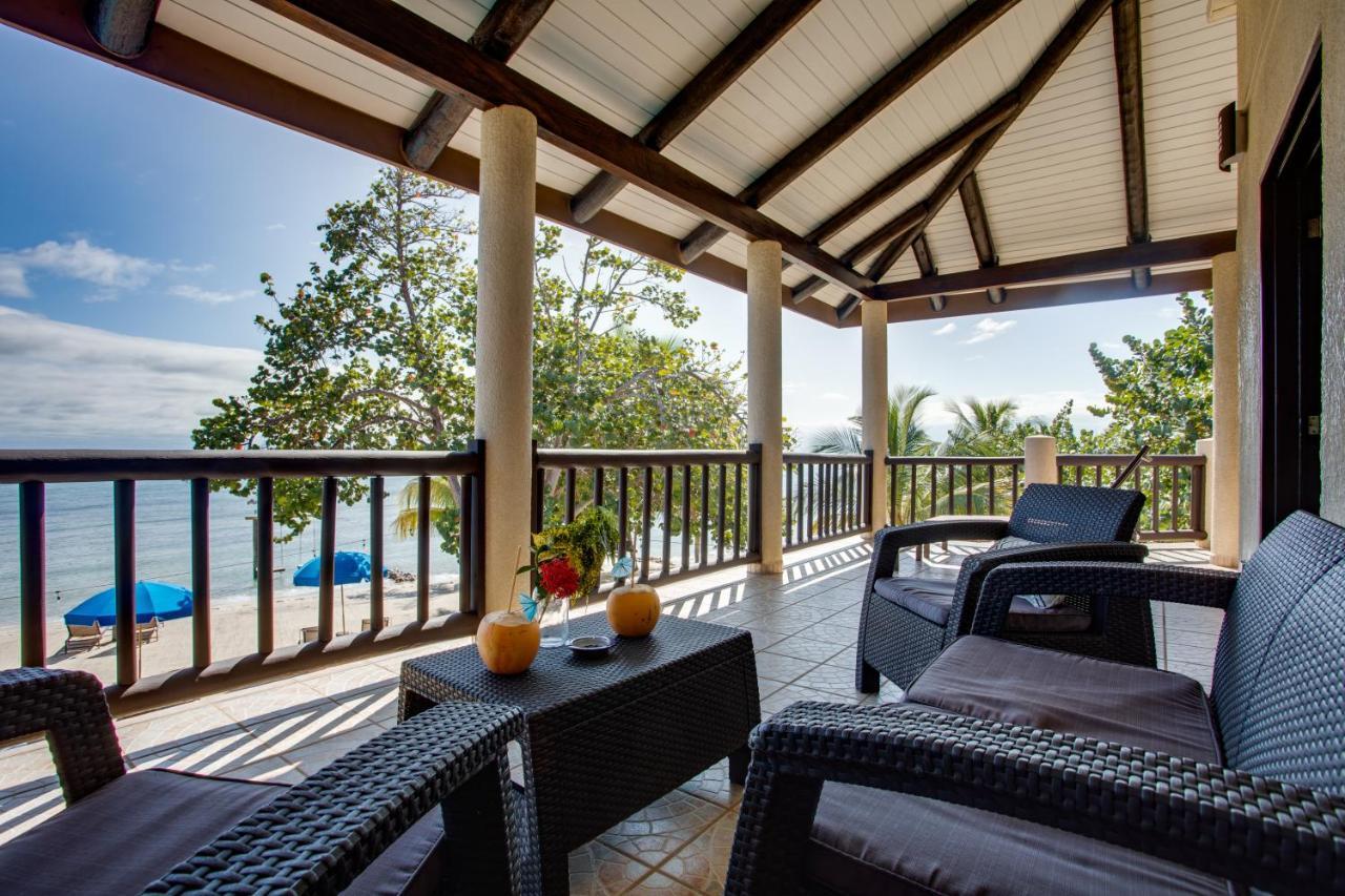 Mariposa Belize Beach Resort Placencia Esterno foto