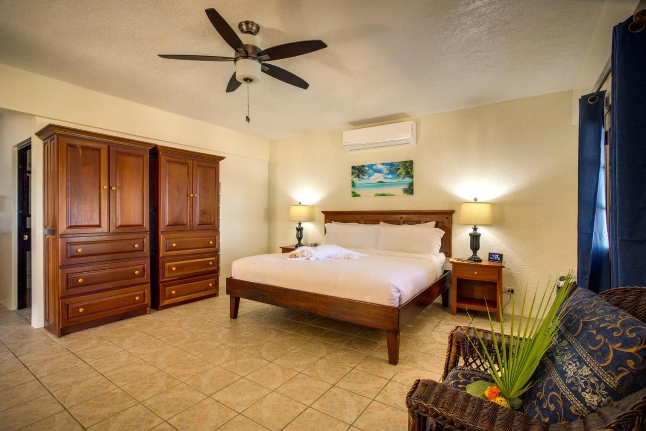 Mariposa Belize Beach Resort Placencia Esterno foto