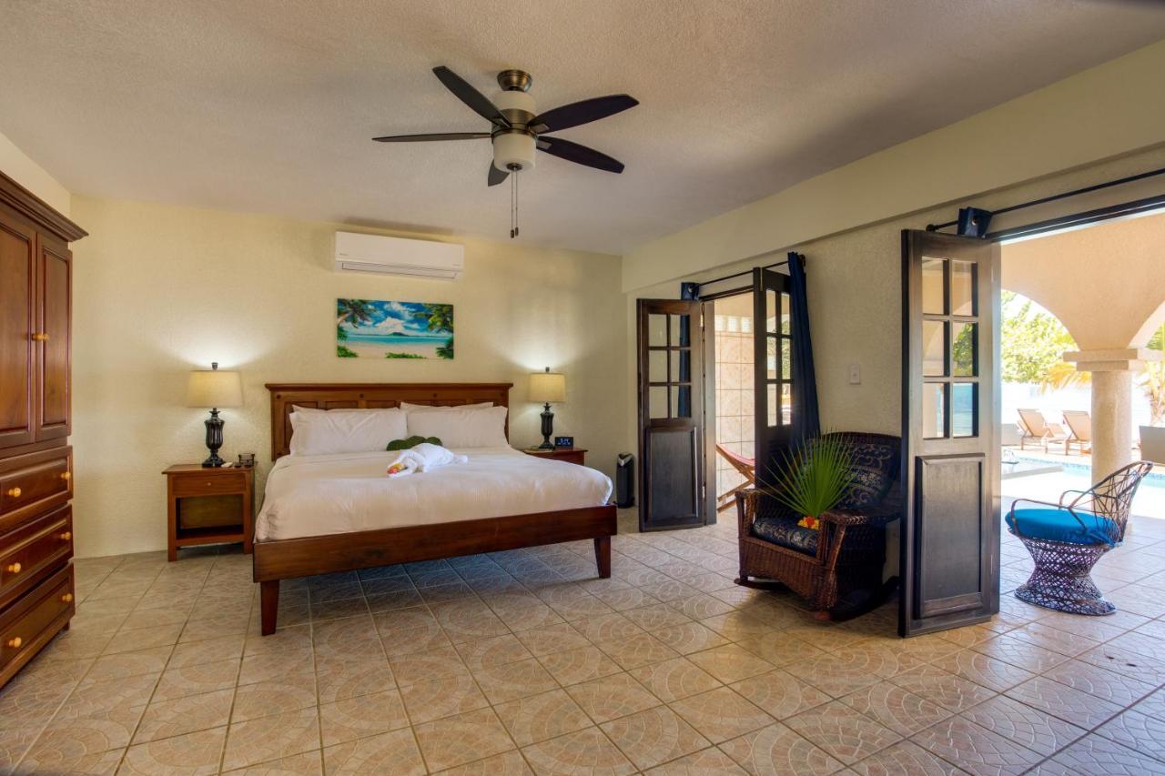 Mariposa Belize Beach Resort Placencia Esterno foto