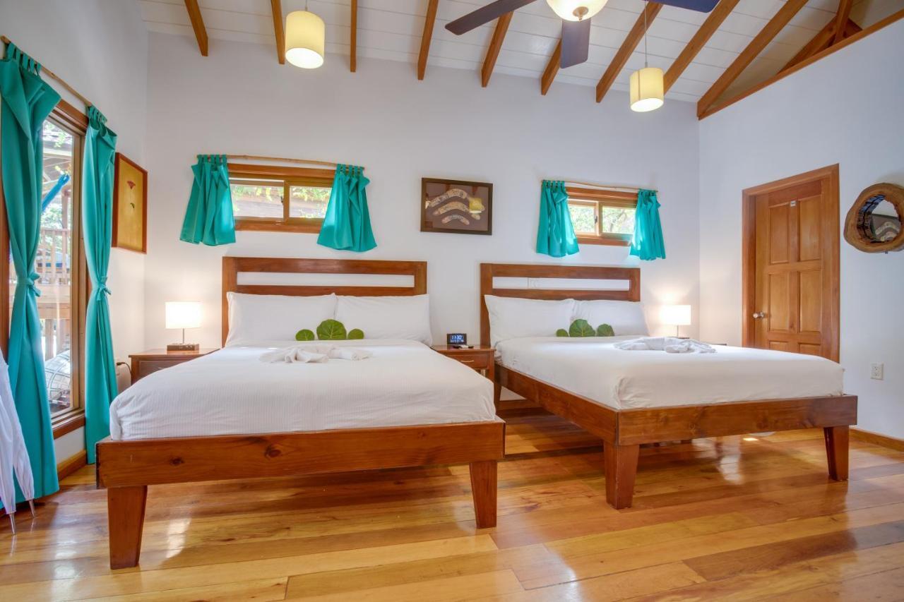 Mariposa Belize Beach Resort Placencia Esterno foto