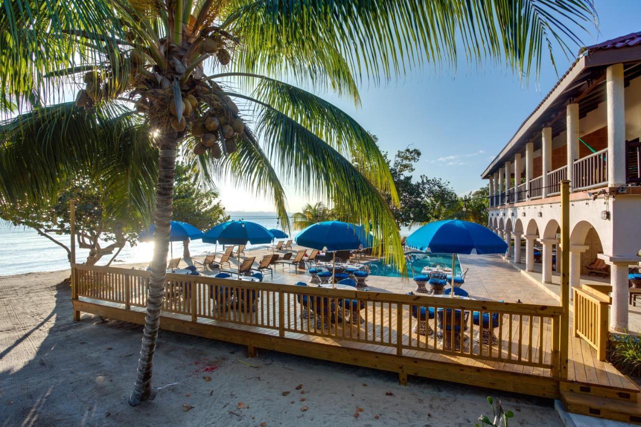 Mariposa Belize Beach Resort Placencia Esterno foto