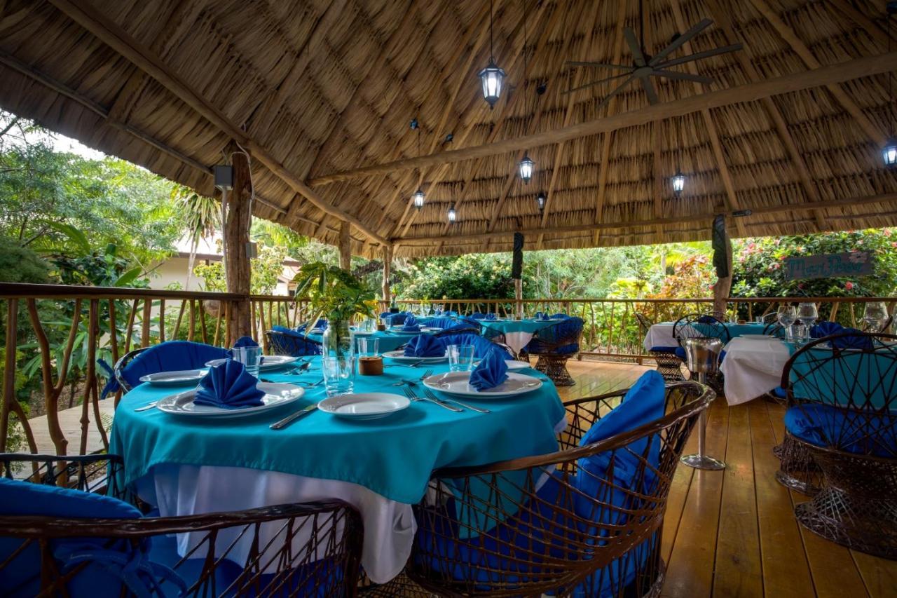 Mariposa Belize Beach Resort Placencia Esterno foto