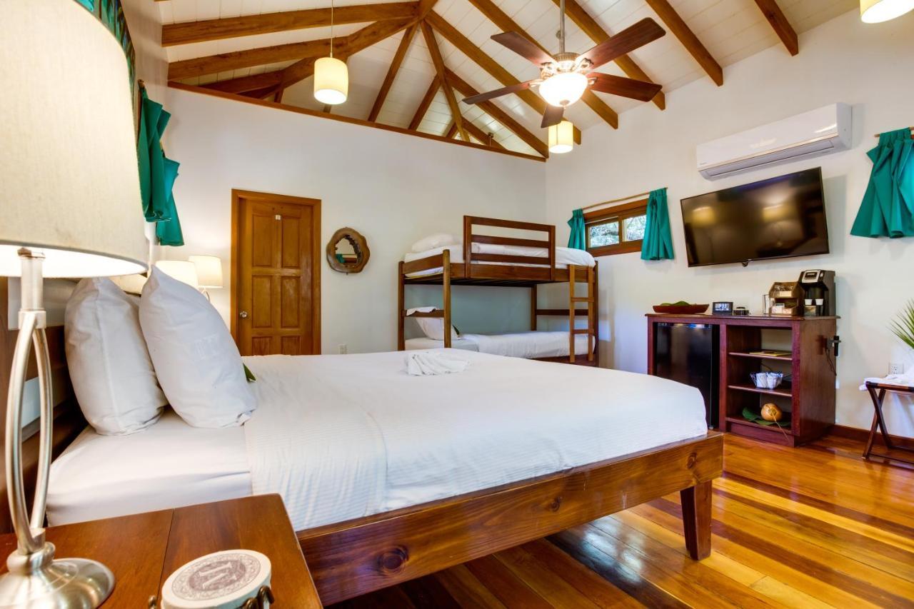 Mariposa Belize Beach Resort Placencia Esterno foto