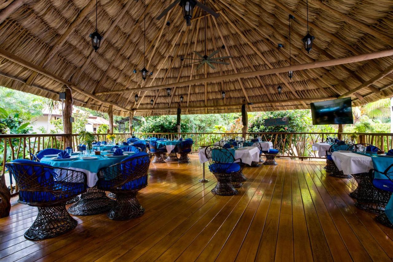 Mariposa Belize Beach Resort Placencia Esterno foto