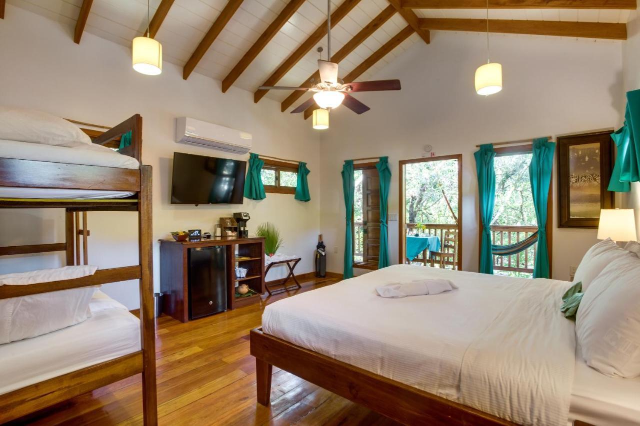 Mariposa Belize Beach Resort Placencia Esterno foto
