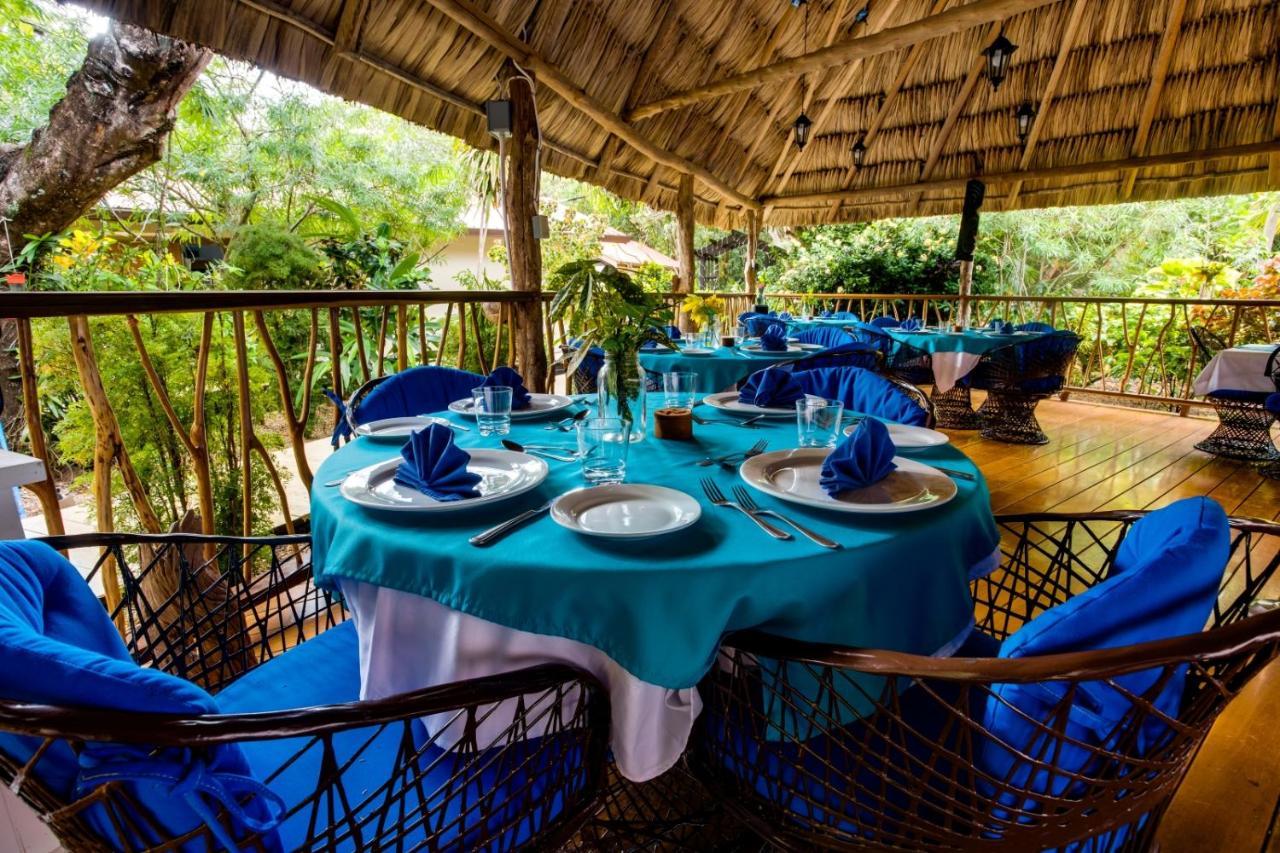 Mariposa Belize Beach Resort Placencia Esterno foto