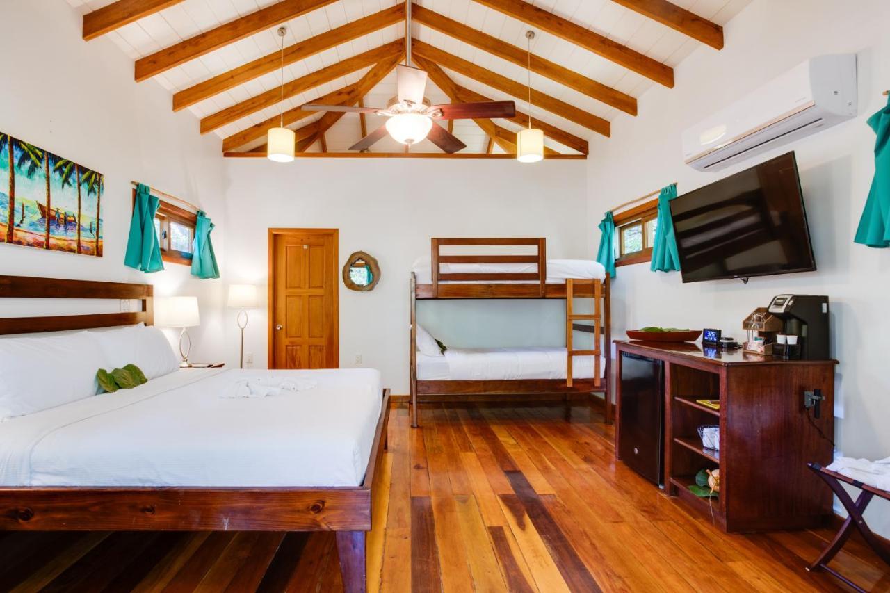 Mariposa Belize Beach Resort Placencia Esterno foto