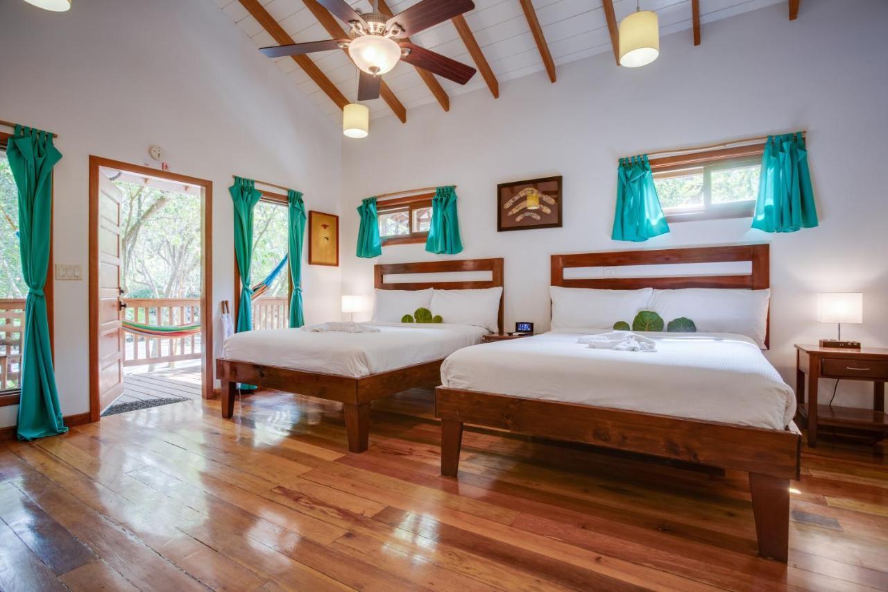 Mariposa Belize Beach Resort Placencia Esterno foto