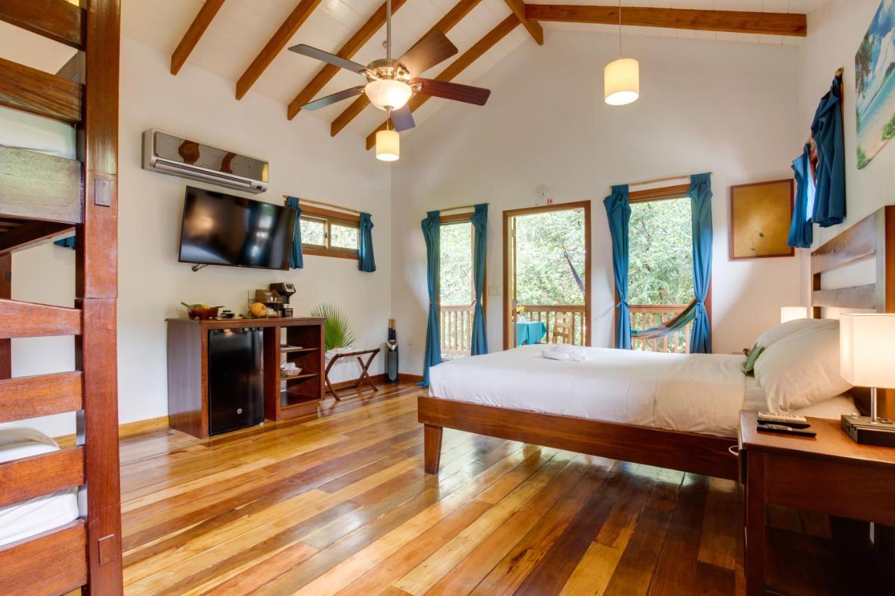 Mariposa Belize Beach Resort Placencia Esterno foto