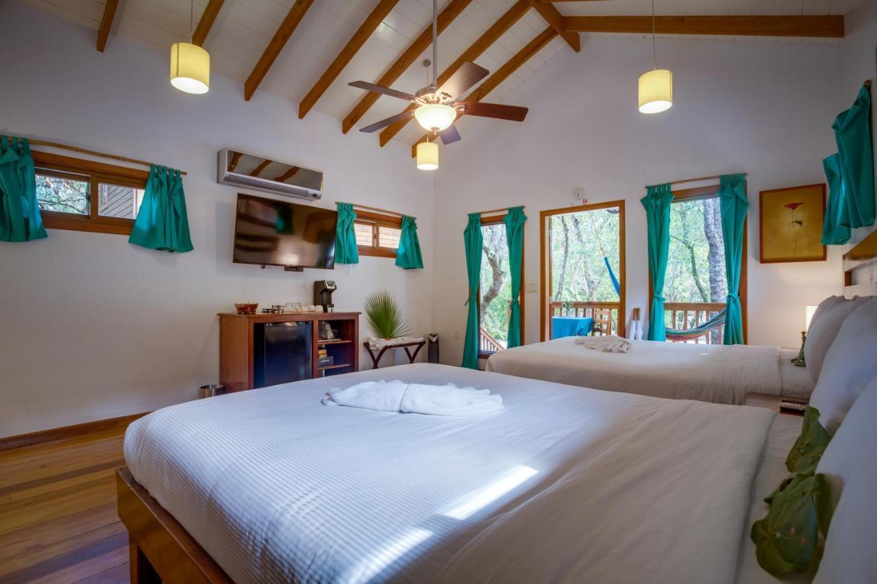 Mariposa Belize Beach Resort Placencia Esterno foto