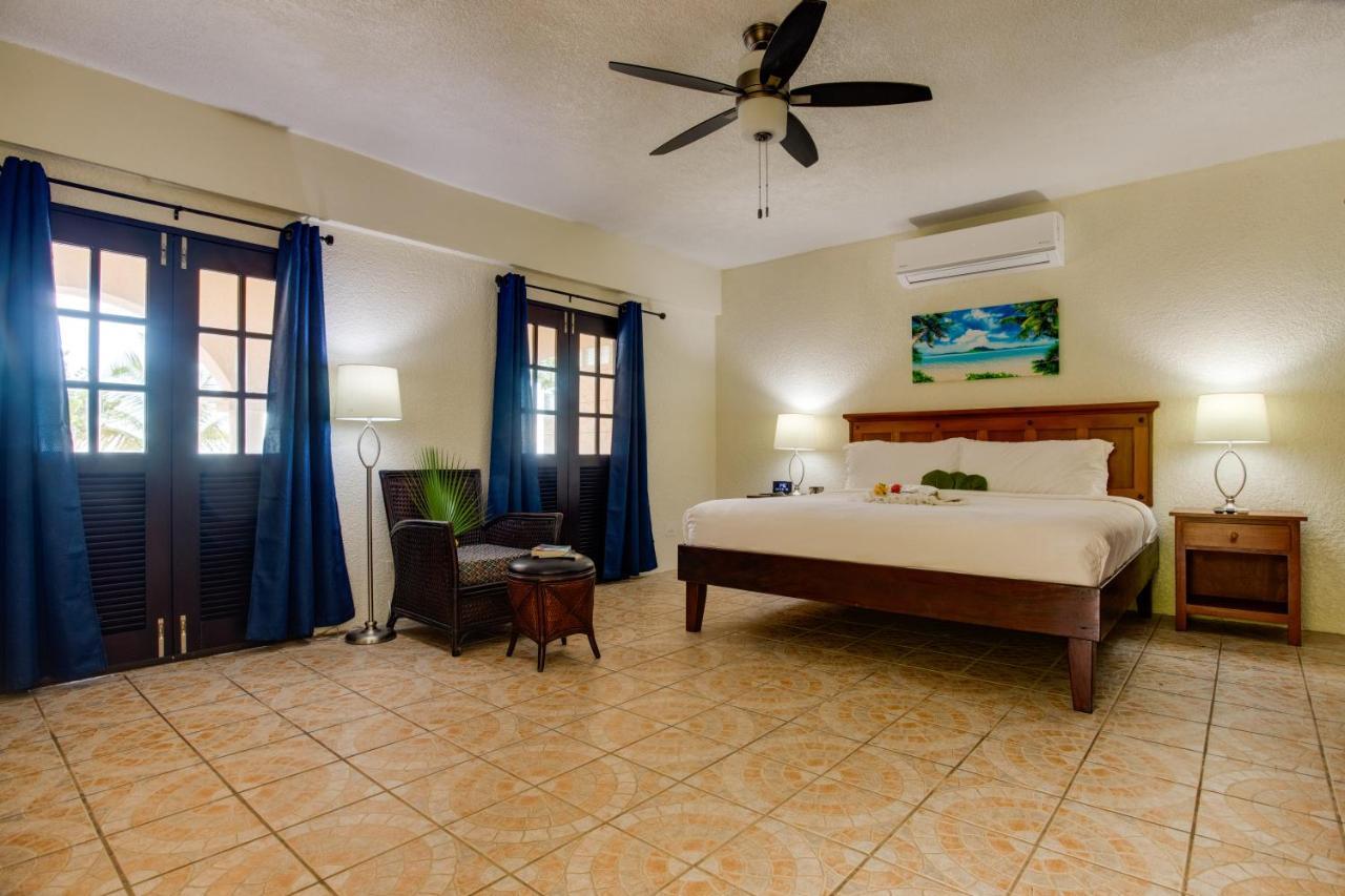 Mariposa Belize Beach Resort Placencia Esterno foto