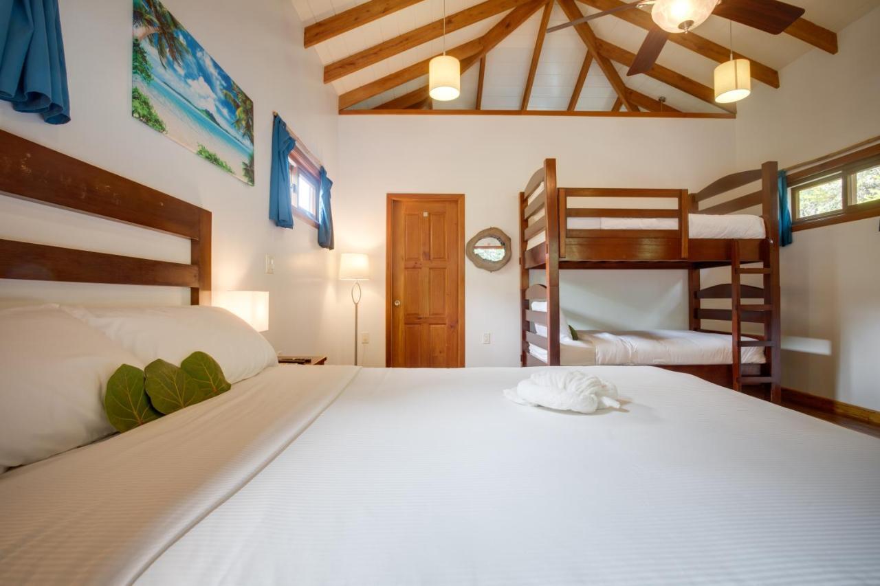 Mariposa Belize Beach Resort Placencia Esterno foto
