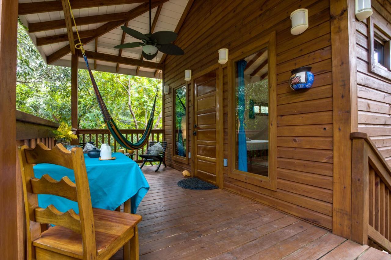 Mariposa Belize Beach Resort Placencia Esterno foto